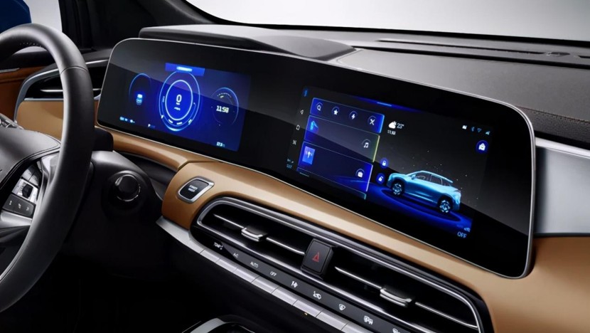 Automotive infotainment systems and instrument clusters .jpg