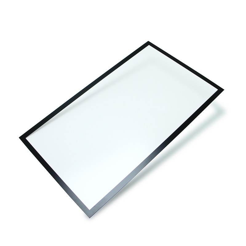 Tempered AG Anti Glare Cover Glass for 55~86”Size Interactive Display