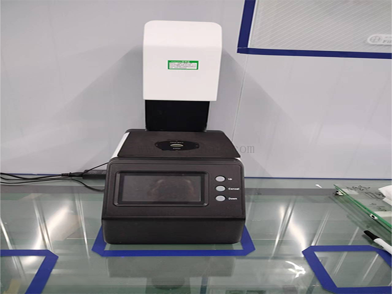 transmittance & haze meter