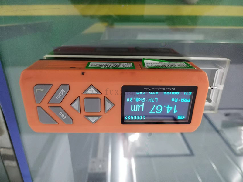 Roughness Tester