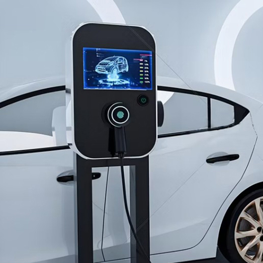 Tempered Cover Glass for Charging Pile