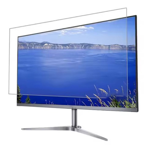 Premium Monitor Cover Glass - Enhanced Protection & Optical Clarity