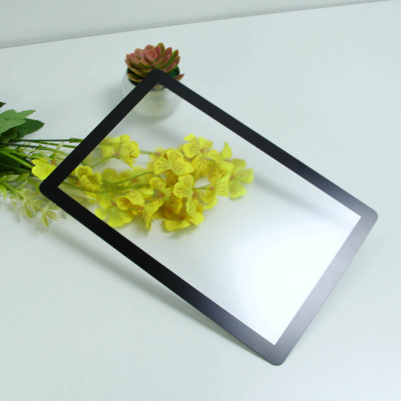 10-15 inch AG Cover glass for industrial PCs