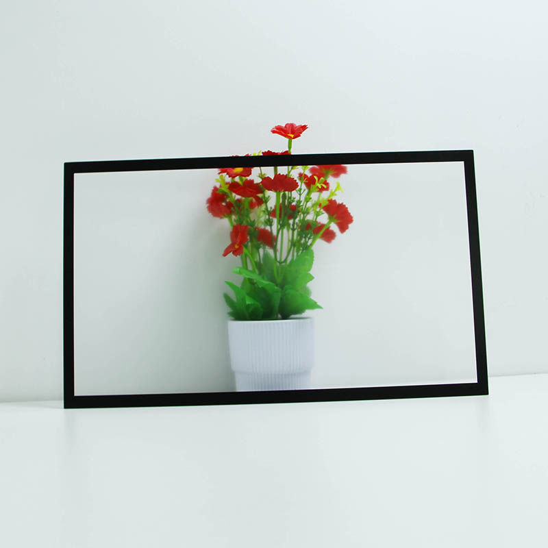 6.0mm Thick Anti-Glare (AG) Glass for Industrial HMI Panels