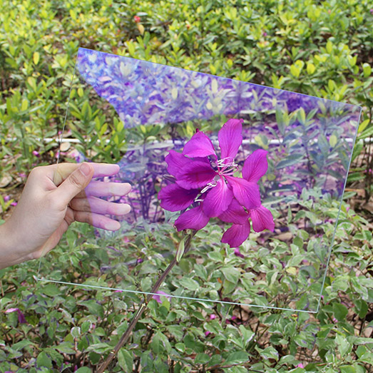 Custom Size Thickness Tempered Cover Glass with AG/AR/ITO Surface Coating for TFT displays on dialysis devices