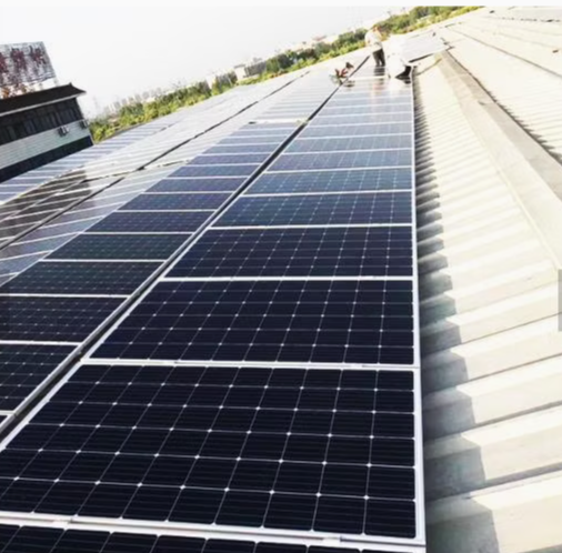 Anti-Reflective Glass for Photovoltaic Solar Panels – High-Transmission AR Coated Solar Glass