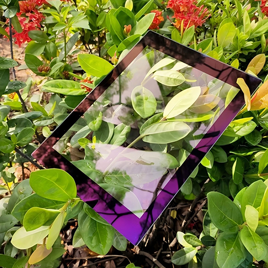 Anti-Reflective Glass for Medical Displays