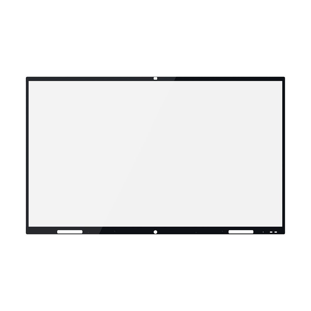 Custom Medical Grade Antimicrobial Coated Tempered Glass for Medical Display Touch Panel
