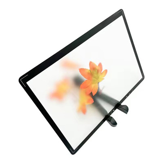 Tempered Glass Custom Available 7inch to 24inch Anti Glare Coated Display Cover Glass for Capacitive Touch Screen