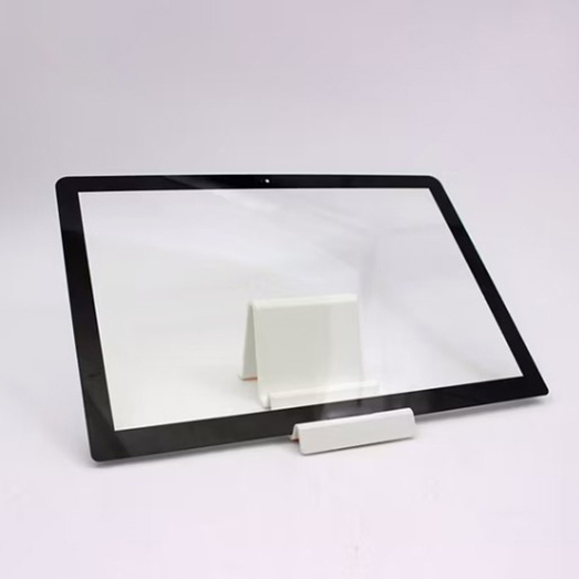 AG+AR+AF 3-in-1 coated glass for premium touch displays