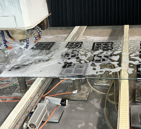 Glass size and shape