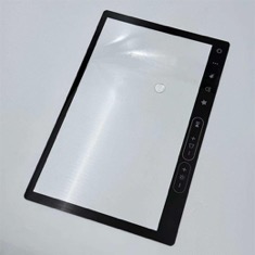 AF Oleophobic Anti-Fingerprint Touch Cover Glass | FUXIN Factory