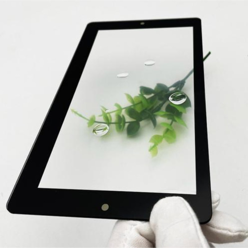 0.4mm-2mm 2A AG+AF Composite Cover Glass | FUXIN Factory