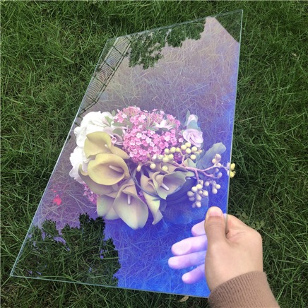 0.5mm–2mm AR Anti-Reflective Tempered Cover Glass | FUXIN Factory