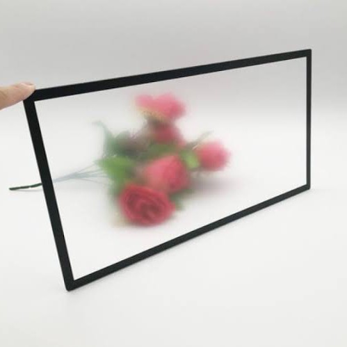 Factory Supply 3A AG+AF+AR Chemically Tempered Glass for Touch Control Panels