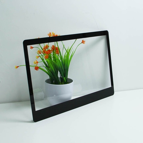 0.5mm–5mm Anti-Reflective Tempered Cover Glass | AR Coated Glass Sheets for Touch Screen Modules