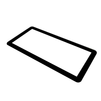 0.5mm–4mm 3A AG+AR+AF Triple Coating Ultra-Thin Tempered Cover Glass