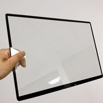 98% Transmittance Double-Sided AR Tempered Cover Glass