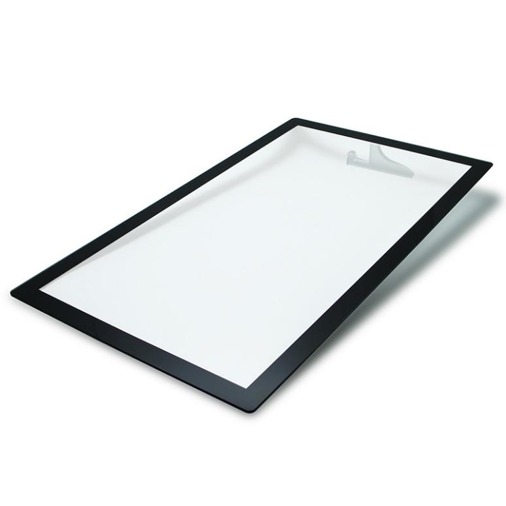 Custom Spray Coated AG Anti-Glare Tempered Cover Glass | Cost-Effective OEM Touch Screen Solution