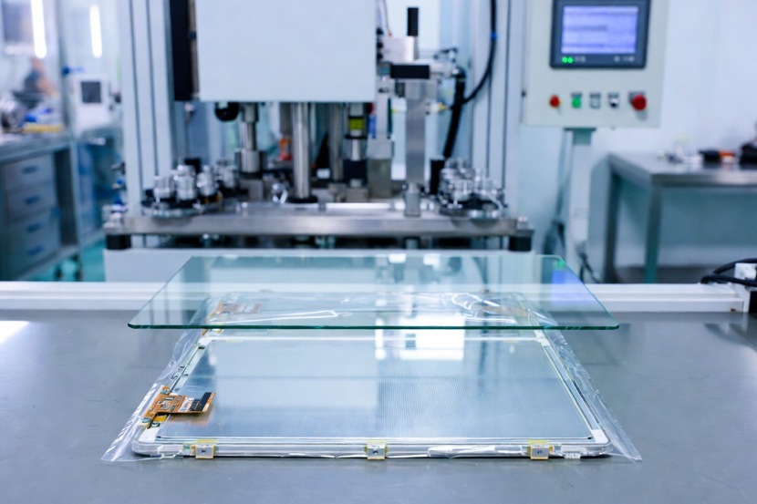 Complete Guide: How to Bond Integrated Cover Glass with OCA PSA Adhesive to LCD Panel