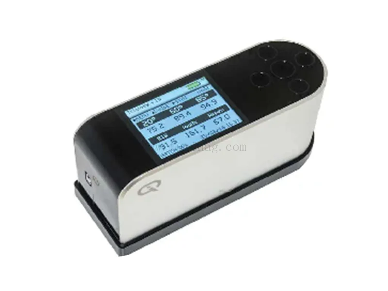 Distinctness of image reflection analyzer for cover glass optical quality