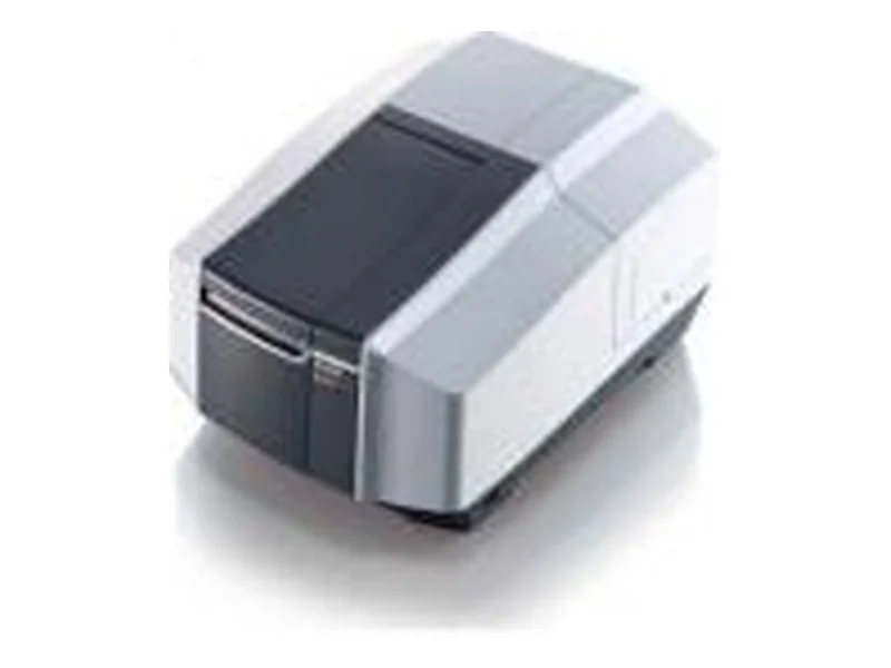 UV-visible spectrophotometer for cover glass optical transmission analysis