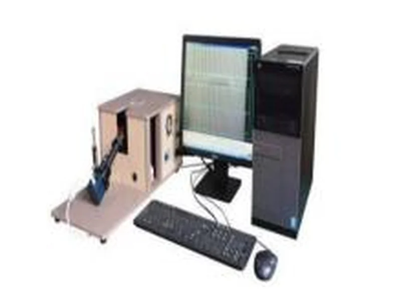 Glass stress tester for checking residual stress in tempered cover glass