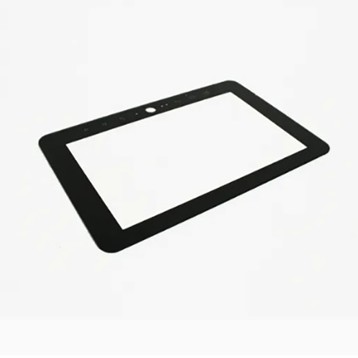 0.5mm-4mm Tempered AG Anti Glare Cover Glass with AR AF Coating Options