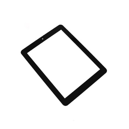 Custom AG Anti-Glare Cover Glass | Ra 0.08–0.40 μm for 4K/8K Touch Displays
