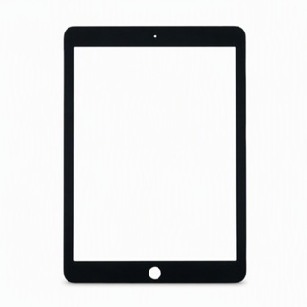Custom AG Cover Glass with Pre-Applied OCA for Touchscreen Optical Bonding