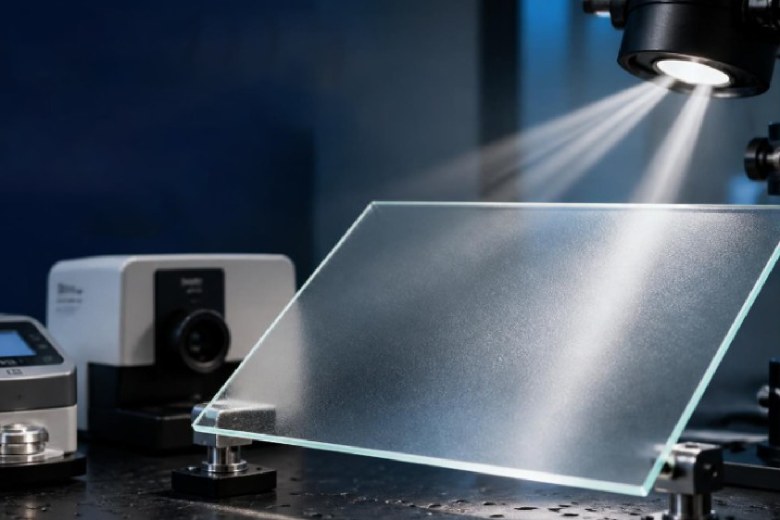 How to Measure Anti-Glare Glass: Haze, Gloss & Light Diffusion Test Guide | FUXIN