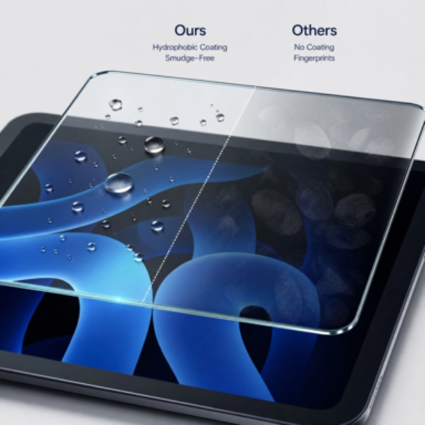 9H Tempered AF Anti-Fingerprint Touch Cover Glass .jpg